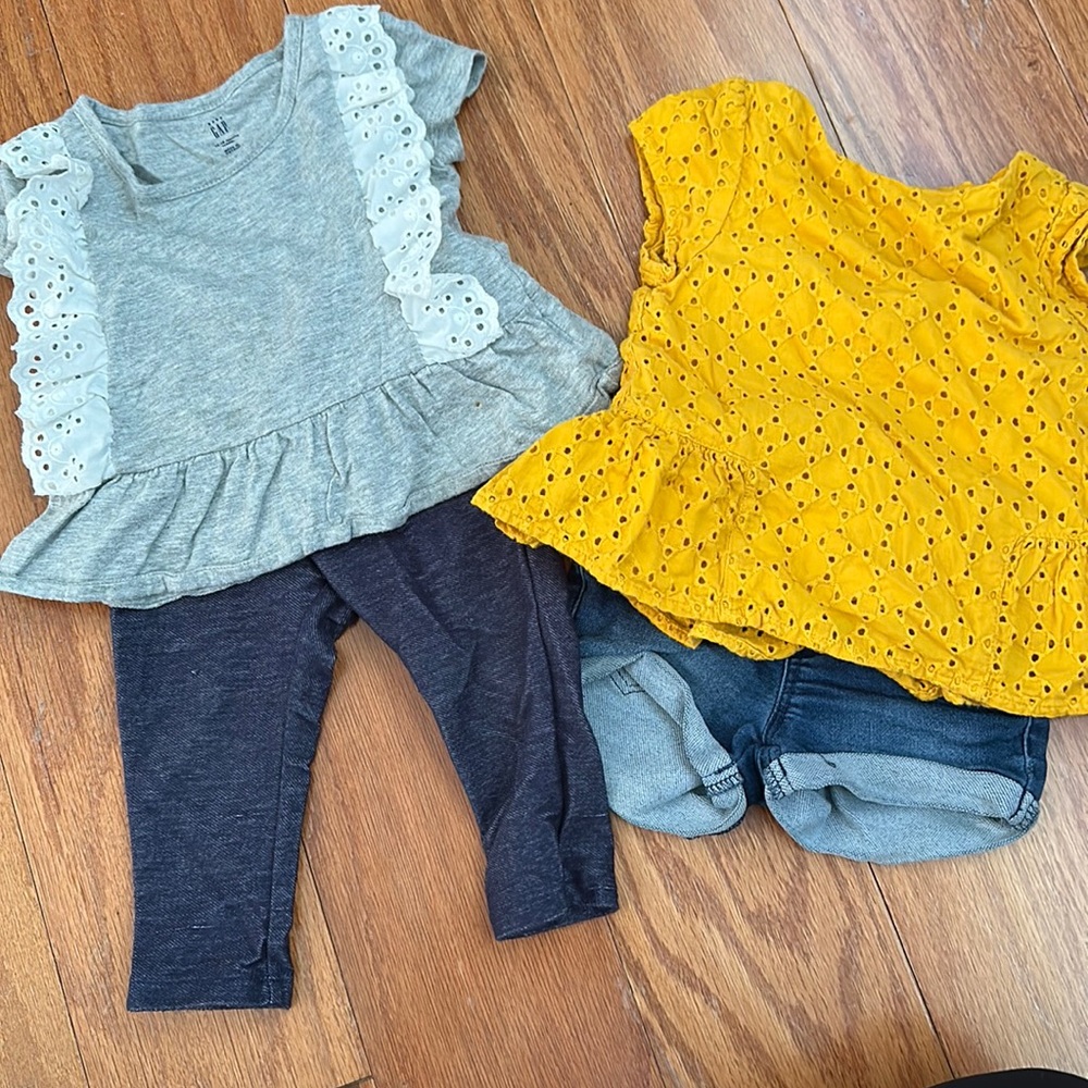 Girls outfit bundle